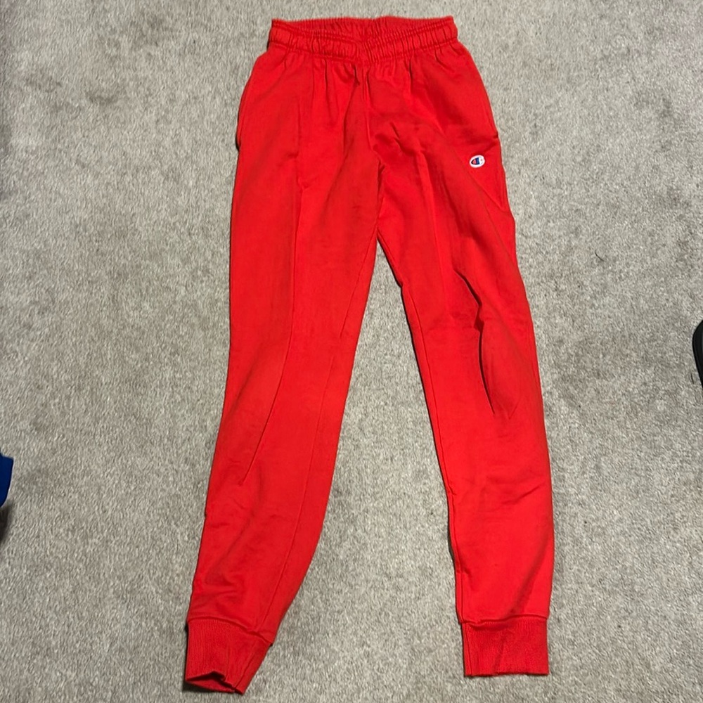 Men’s champion sweatpants
